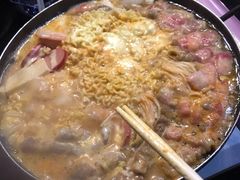 -炙韩料理·部队锅专门店