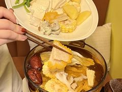 -盛元荼集  素食(滨江凯德壹店)
