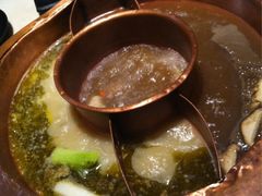 香草香草-滇釜火锅·能喝汤的火锅(车公庄店)