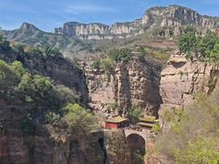 -苍岩山风景名胜区