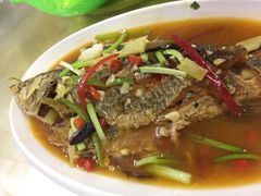 -明记海鲜美食老字号(明记总店)