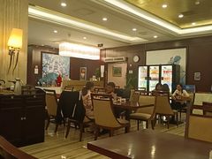 -湛山花园酒店-自助餐厅