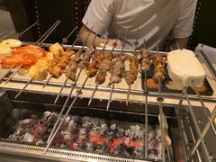 -白玉·朝鲜族烤串(深圳Kkone店)