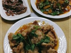 -东北菜冰城一家人