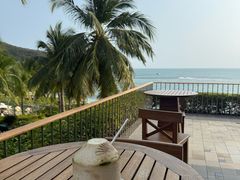 -日落吧·海景咖啡厅·餐酒吧·鸡尾酒·下午茶·乐队表演·浪漫夕阳·三亚文华东方酒店
