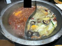 -宽板凳老灶火锅(南礼士路店)