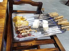 -筱果•梁山围炉烤肉(昌里路店)