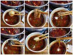 手工魔芋-黑竹香鸡(营和巷店)