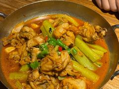 紫苏牛蛙-新白鹿餐厅(银泰西湖文化广场店)