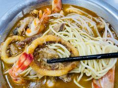 -铭辉沙嗲面(新街商业城店)