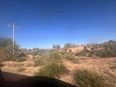 -亿利库布其七星湖沙漠生态旅游区