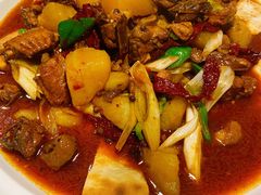 -驿楼兰·新疆菜(火车站店)