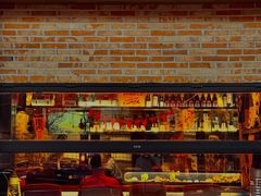 大堂-鹿萤季·营地小馆(皇后公园店)