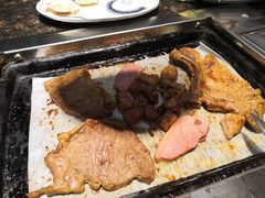 -阪尚皇·原切牛排·烤肉火锅自助(北京路店)