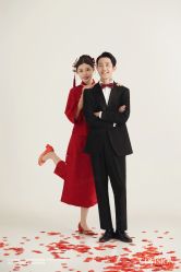 点击看大图 -CD视觉婚纱摄影