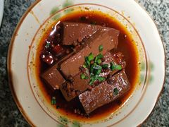 麻辣鸭血-南京大牌档(之心城店)
