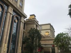 -佛山南海温德姆花园酒店