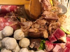 寿喜烧-鹏祖料理