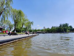 -济南大明湖景区
