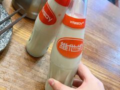 维他豆奶-虾小龙老长沙龙虾馆(坡子街店)