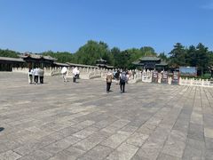 -晋祠公园