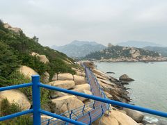 -那琴半岛地质海洋公园