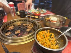 -海之屋韩式烤肉(海棠68环球美食街店)