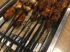 -陈记农家挂炉烤肉(雁南一路店)