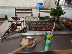 -西昌火焰山烧烤(中海国际店)