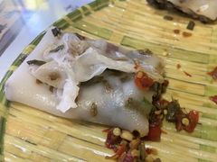 豆节干火腿馅粉皮-安上粉皮.非遗手工小吃(骑龙巷店)