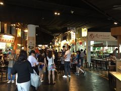 -马来西亚美食街