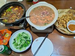 -肖记公安牛肉鱼杂馆·省级非物质文化遗产(三角路直营店)