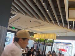-麦当劳(中山公园龙之梦店)
