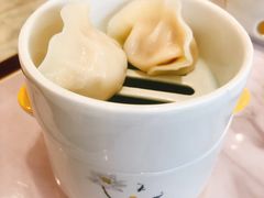 原汁海胆水饺-喜鼎海胆水饺(平安金融中心店)