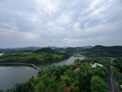 -三岔湖景区