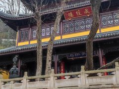 -无锡惠山寺