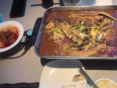 -半天妖烤鱼(丰科万达店)