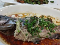 -旭璟酒家·传统粤菜·湘菜(逸景路店)