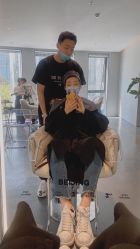 -3AM HAIR SALON烫发染发接发