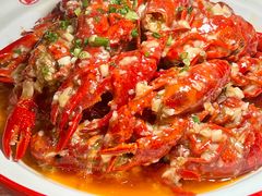 -霸王虾·麻辣小龙虾(清水河公园店)