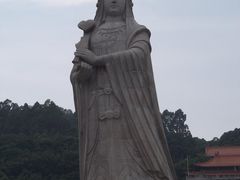天后娘娘-南沙天后宫景区