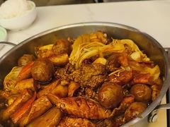 -黄记煌三汁焖锅(民乐园万达店)