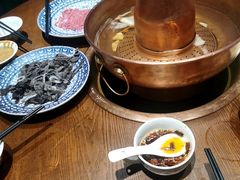 -北京老门框爆肚涮肉馆(凤城六路店)