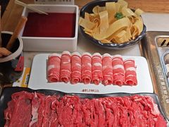 -巴渝瓦肆重庆鲜火锅(宝龙环湖店)