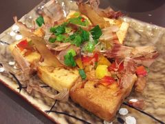 厚烧豆腐-伊藤ITO(侨福芳草地购物中心店)