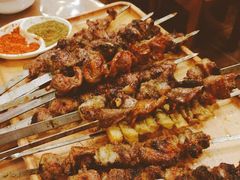 羊肉串-新疆欣悦饭庄