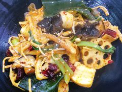 -辣火功夫麻辣烫(明洞1号店)