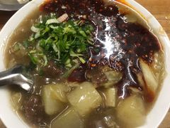 -老字号贾家肉丸糊辣汤(光明巷店)