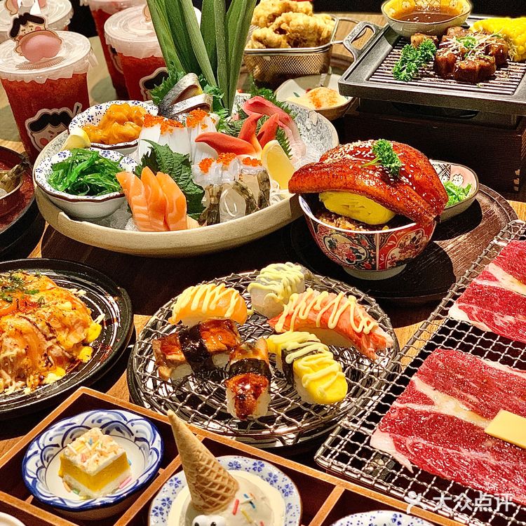 巨巨巨好吃的日料！在汕头就能吃到！性价比up！