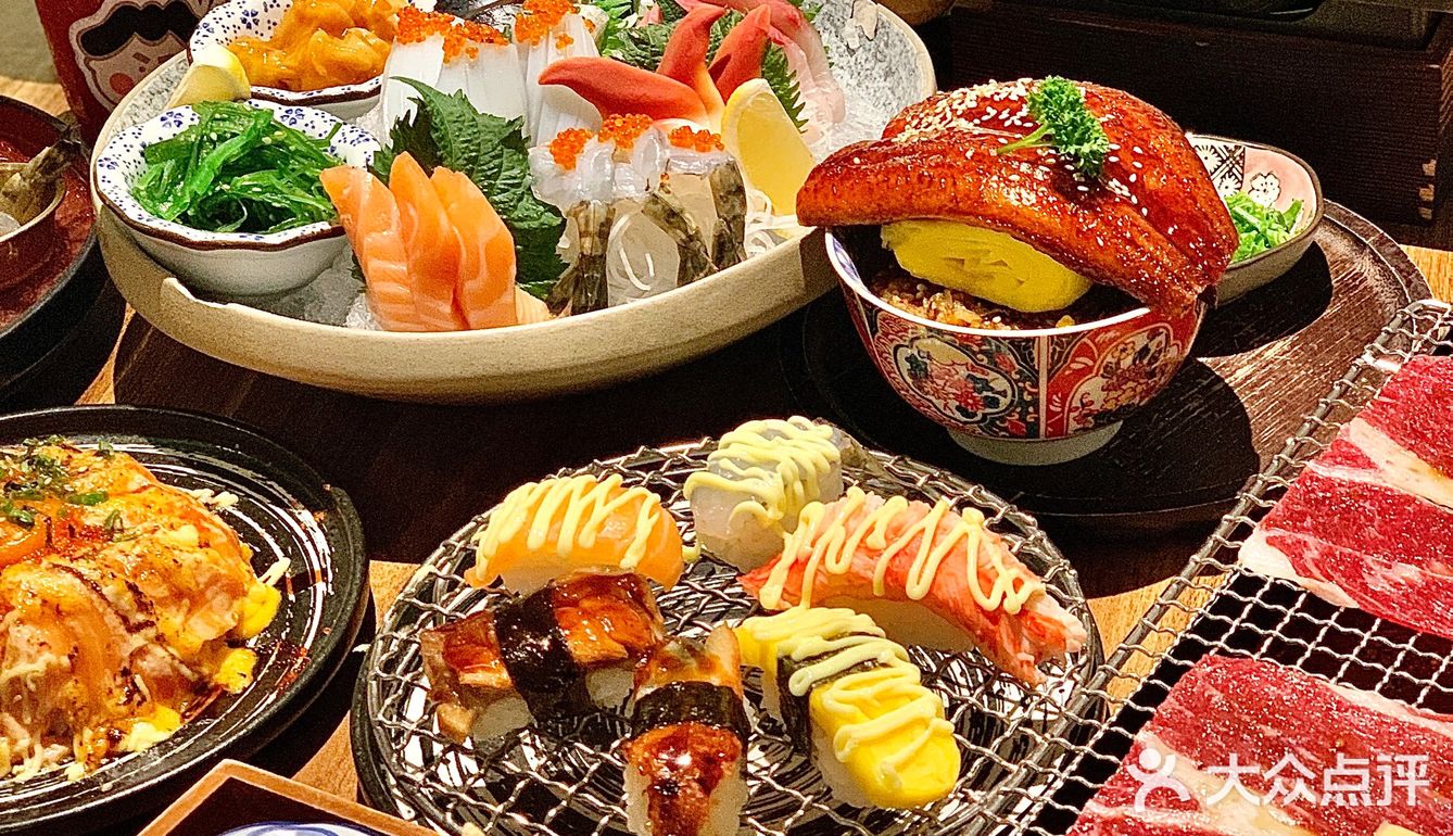 巨巨巨好吃的日料！在汕头就能吃到！性价比up！